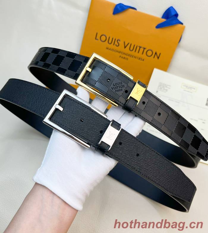 Louis Vuitton Belt 38MM LVB00178-1